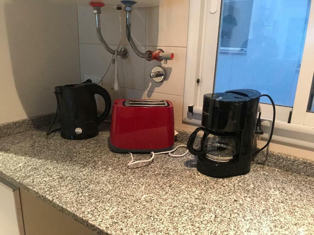 Apartamento Coqueto Monoambiente Palermo Soho Ciudad Autónoma de Ciudad Autónoma de Buenos Aires Exterior foto